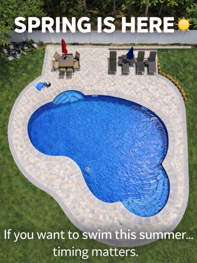 ☀️☀️ Spring’s already here… and so is the season.

Most people think about a pool when the weather warms up, but the ones swimming all summer are the ones who planned ahead.

Every project starts with a solid plan, the right groundwork, and attention to the details you don’t always see.

🏝️If you’re starting to think about your backyard, now’s the time to start the conversation.

—
📍 Long Island
🌐 harborpoolandpatio.com
📞 Call us to get started
+1 631 480 7664

#longislandhomes #pooldesign #backyardgoals #longislandny #outdoorliving poolbuilder homerenovation backyarddesign