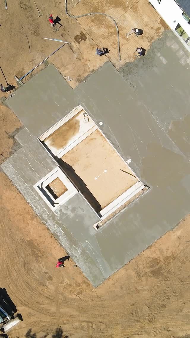 There’s a lot more that goes into building a pool than most people ever see.

From the concrete pour to hand-finishing every surface and forming the steps to the future patio, every detail is done with precision because that’s what makes the finished product stand the test of time.

Only the best materials, the right process, and a crew that takes pride in every detail. That’s the Harbor difference.

#harborpoolsandpatio #longislandpools #concreteconstruction #custompool #backyardproject